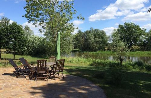 Wootz House | Elbferienhaus-an-der-Elbe