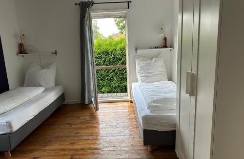 Wedel Apartment | Elbnahes Juwel in Hamburg