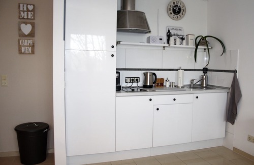 Wedel Apartment | ELBQUARTIER | Charming apartment with elevator right in the center