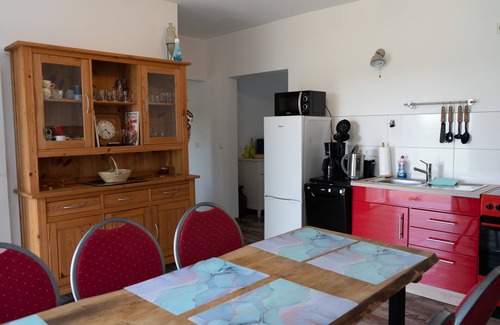 Muritz Apartment | Eldehof, Oldag family