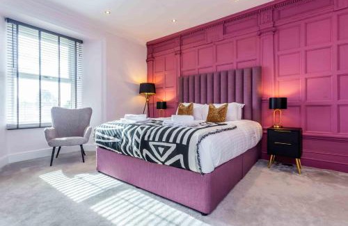 Fishburn House | Elderberry Hall The Ultimate Family Reunion HQ