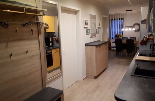 Plau am See House | Eldeufer Comfortable holiday residence