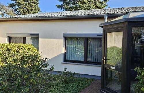 Plau am See House | Eldeufer Comfortable holiday residence