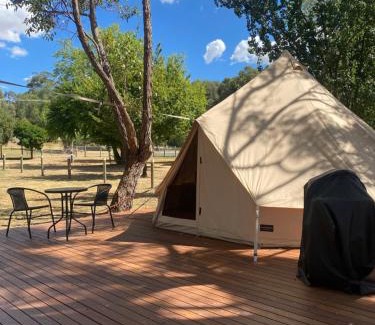 Eldorado Villa | Eldorado Caravan Park