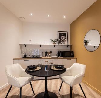 Saint-Roch - Badouillere - Chavanelle Apartment | Eldorado - Résidence Hestia