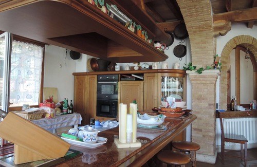 Tivoli Villa | Elegant, well connected with private pool. With views over Tivoli Villa Adriana