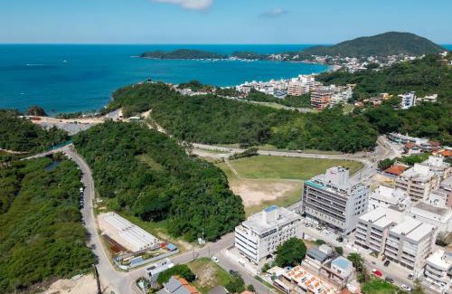 Ze Amandio Apartment | Elegance - Piscina Aquecida - Apartamento para 4 pessoas em Bombinhas
