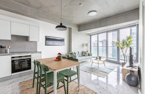 Bomonti Apartment | Elegant 1bd Terrace Gem Poolparking! #344