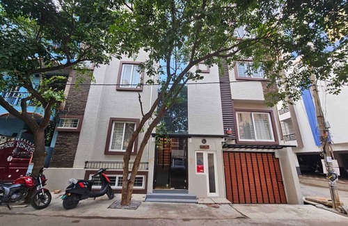 Electronics City Apartment | Elegant 2 Rooms in Electronic City