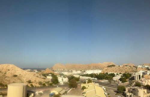 Qurm Apartment | Elegant 3-Bed room Sea-View