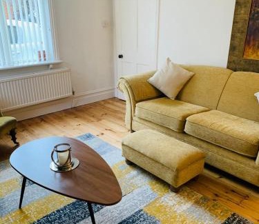 Warminster House | Elegant 3BD Edwardian Home Warminster