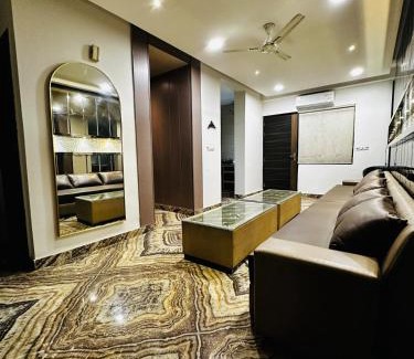 Pitampura Apartment | Elegant 3BHK In North Delhi