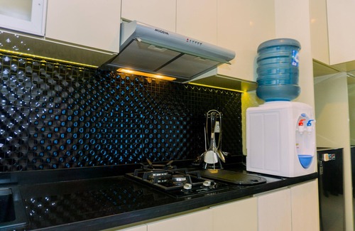 Palmerah Apartment | Elegant And Homey 2Br At Gp Plaza Apartment