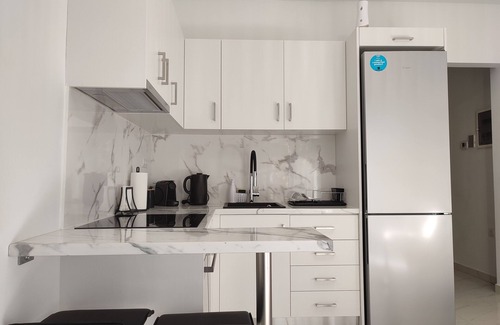 Moschato-Tavros Apartment | Elegant and Modern apartment near to Athenian Riviera