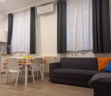 Simonetta Apartment | Elegant and modern two-room apartment with equipped kitchen