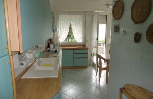 Rapallo Apartment | Elegant apartment with breathtaking view of the Gulf of Tigullio