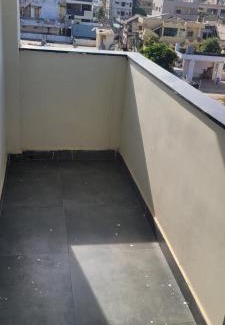 Bheemili Apartment | Elegant beach view flat