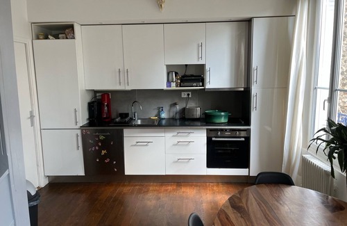 Centre Ville Apartment | Elegant Duplex Apartment