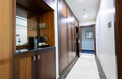 Al Qusais Apartment | Elegant Escape in Al Nahda