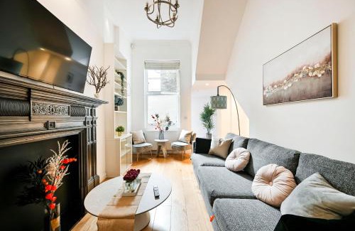 Fitzrovia Apartment | Elegant Fitzrovia Residence