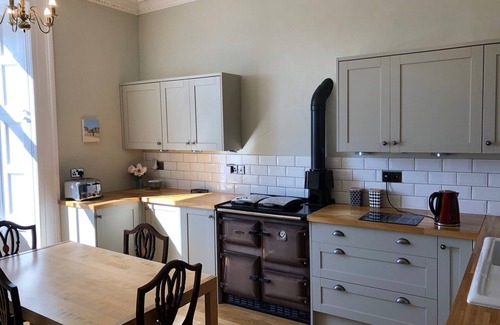 Helensburgh House | Elegant Georgian House on sea front