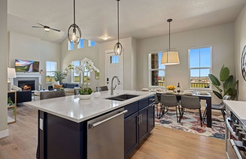 Loveland House | Elegant Home Near TPC Golf Course and Trails