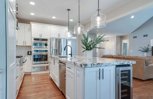 Grayslake House | Elegant Libertyville Estate-4,000+ Sq Ft, Game Room & Smart Tech #42189