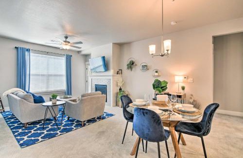 Centerra Apartment | Elegant Loveland Condo Less Than 5 Mi to Old Town!