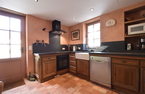 Ponts sur Seulles Villa | Elegant Manor Retreat Normandy