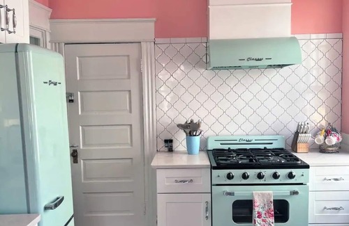 Five Points South House | Elegant, Newly Renovated, Mins from City, UAB