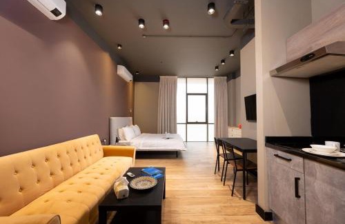 Duqm Apartment | Elegant space Studio by Spacey Duqm 82