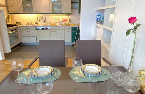 Bad Nauheim Apartment | Elegant vacation apartment in Bad Nauheim