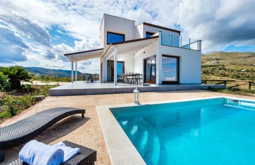 Scopello Villa | Elegant villa with private pool and sea view