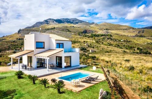 Scopello Villa | Elegant villa with private pool and sea view