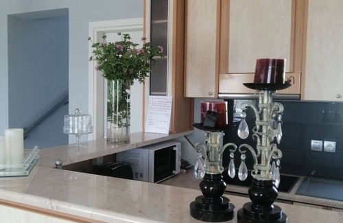 Skala Villa | Elegant villa for vacation and weddings