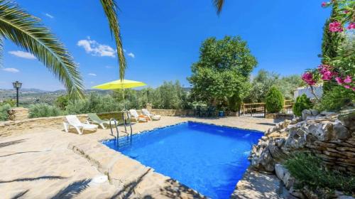 Priego de Cordoba Villa | Elegant Villa in Priego de Córdoba with Private Pool