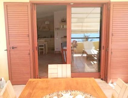 Santa Maria del Mare Villa | Elegant villa in Magomadas with sea view