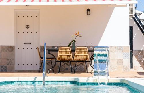 Valle del Guadalhorce Villa | Elegant Villa in Malaga with Private Pool