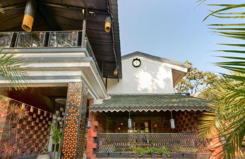 Nandanwan Villa | Elegant Villa