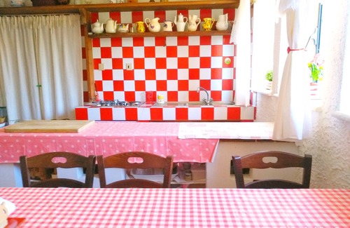 Orte Villa | Elegant villa in the hills on the border with Umbria