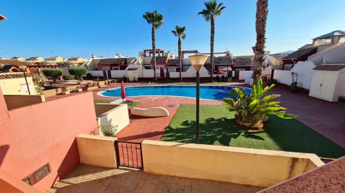 Mazarron Villa | Elegant villa near Mazarrón with pool