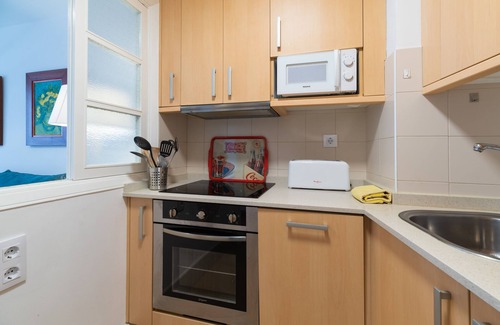 Vigo Apartment | Elegante Apt. p/4 en el Centro de Vigo C/wifi