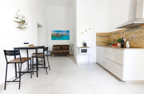 Lecce Apartment | Elegante Bilocale con Giardino