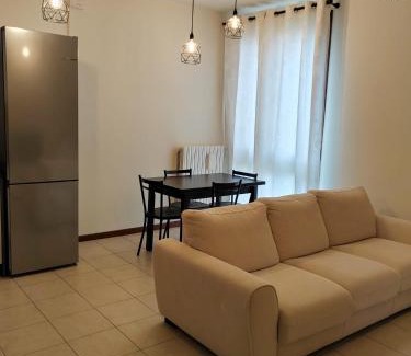 Rubiera Apartment | Elegante bilocale nel cuore di Rubiera