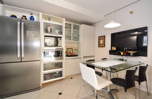 Joao Paulo House | Elegante Casa com Piscina - João Paulo