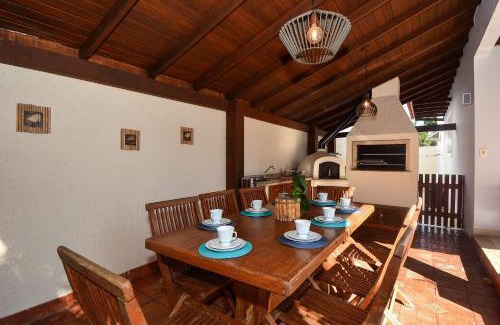 Joao Paulo House | Elegante Casa com Piscina - João Paulo - CEN006