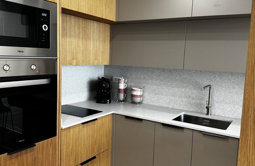 Urbanova Apartment | Elegante Casa con Vistas al mar en la Playa #4