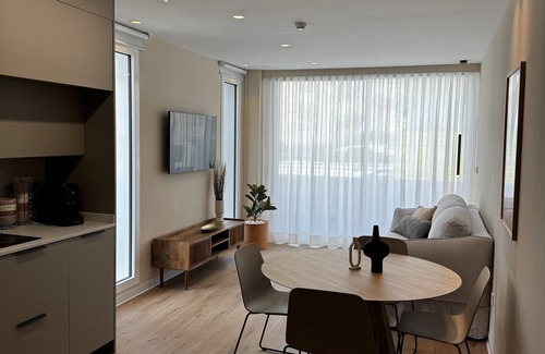 Urbanova Apartment | Elegante Casa con Vistas al mar en la Playa #7