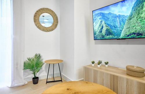 Diputacion de Cartagena Casco Apartment | Elegante Rincón en el Casco Antiguo