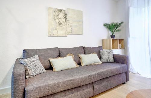 Diputacion de Cartagena Casco Apartment | Elegante Rincón en el Casco Antiguo